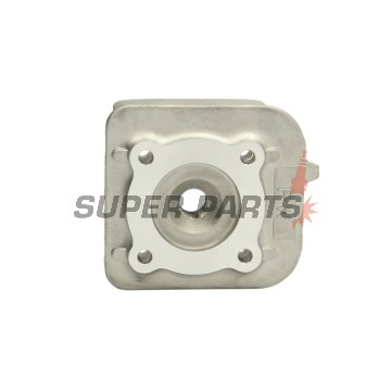 Глава за цилиндър -RMS- MBK CW (Booster) 50 1990-2015, MBK EW 50 2000-2012, Yamaha BW 50 1996, Yamaha BW S 50 1997-2016
