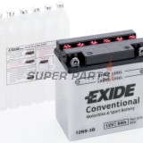 Акумулатор -EXIDE- 12N9-3B, 9Ah 12V