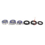Колесен лагер комплект -ALL BALLS- Cagiva Canyon 500 1998-2000, Honda XR 750 1990-2003, XRV 750 1990-2000