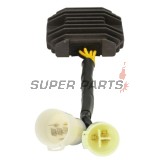 Реле за зареждане -ARROWHEAD- реле-регулатор, Kawasaki ZX-6R/ZZR 600 2001-2008