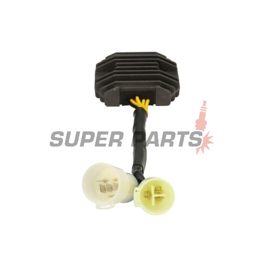 Реле за зареждане -ARROWHEAD- реле-регулатор, Kawasaki ZX-6R/ZZR 600 2001-2008