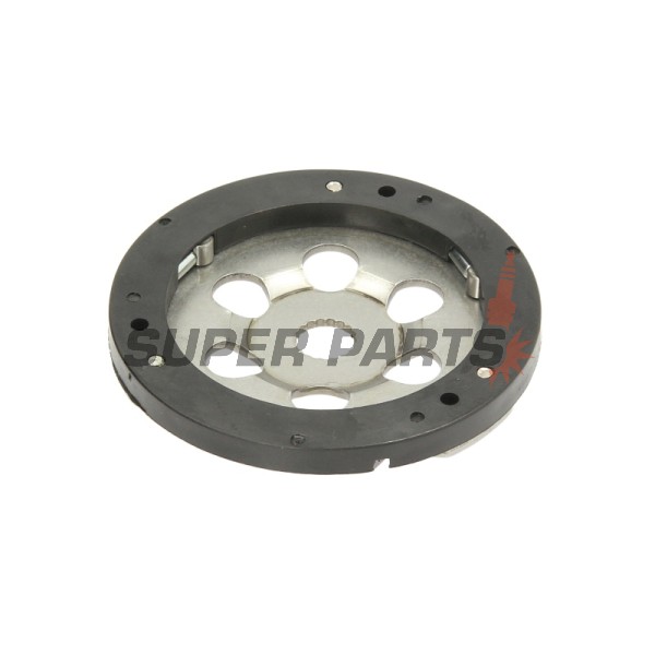 Бендикс -RMS- Aprilia Amico 50 1990-2001, Aprilia Area 51 50 1998-2003, Aprilia Gulliver 50 1995-2001, Aprilia Rally 50 1987-1990, 1995-2003, Aprilia Scarabeo 50 1993-2015, Aprilia Sonic 50 1997-2008, 2011-2013