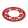 Заден пиньон -JT- JTA210,47RED, 47 зъба, червен, алуминиев, Betamotor RR 125 2018-2021, RR 250 2013-2021, RR 400 2013-2016, RR 450 2013-2014, Honda CR 125 1979-2007, CR 250 1984-2008, CR 500 1984-2001, CRF 150 2003-2018, CRF 230 2003-2019
