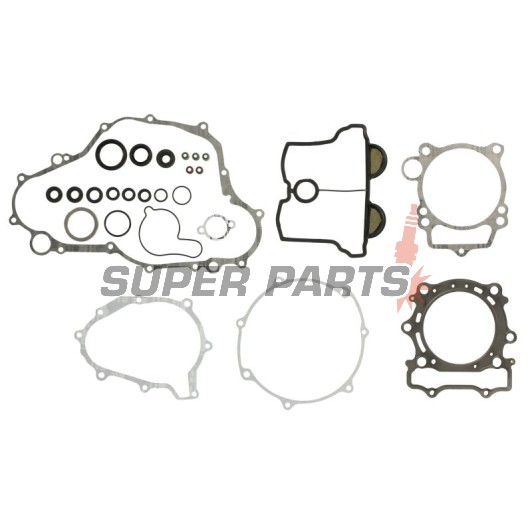 Пълен комплект гарнитури за двигател -WINDEROSA- Yamaha WR 400 2000, Yamaha WR 426 2001-2002, Yamaha YZ 426 2000-2002