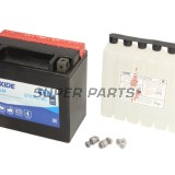 Акумулатор -EXIDE- YTX14L-BS, 12Ah 12V