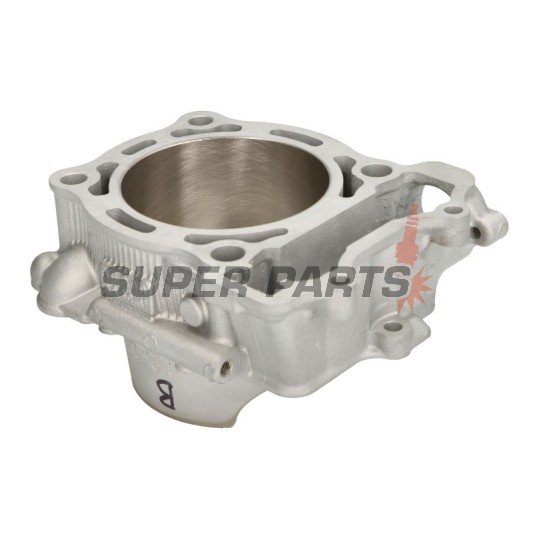 Цилиндър -CYLINDER WORKS- 270cc (80mm), Yamaha WR 250 2020-2025, Yamaha YZ 250 2019-2025