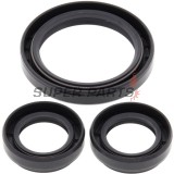 Ремонтен комплект за диференциал -ALL BALLS- Yamaha YFM 350 2007-2011, YFM 400 2007-2012, YFM 450 2003-2014, YFM 550 2009-2014, YFM 660 2002-2008, YFM 700 2007-2016, YFM 850 2012