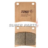 Накладки -TRW- MCB591SH, Kawasaki Z1300/ZG1300 DFI, Z500B, Suzuki GSX600F/750F/1100F Katana, GSX1100G, VX800 (1979-1997)