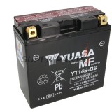 Акумулатор -YUASA- YT14B-BS, 13Ah 12V