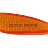 Стъкло за мигач -VICMA- преден десен, Suzuki AY 50 Katana AC/LC/DiTech/Racing/S 1997-2006