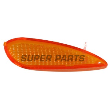 Стъкло за мигач -VICMA- преден десен, Suzuki AY 50 Katana AC/LC/DiTech/Racing/S 1997-2006