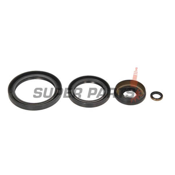 Ремонтен комплект за диференциал -ALL BALLS- Kawasaki KVF 360 2003-2013, KVF 650 2002-2003, 2005-2013, KVF 700 2004-2006, KVF 750 2005-2014, Suzuki LT-V 700 2004-2006