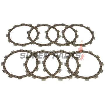 Съединител комплект (дискове) -TRW- MCC449-8, Yamaha YZ 125 / 125X (2000-2020)