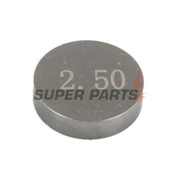 Пул за клапан -4 RIDE- 10x2.50mm