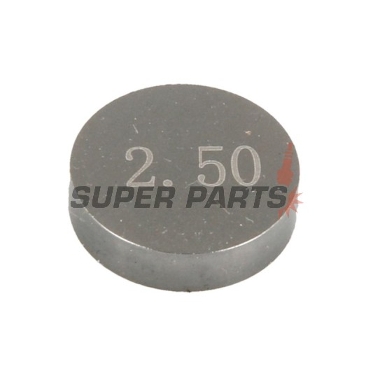 Пул за клапан -4 RIDE- 10x2.50mm