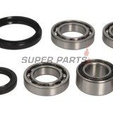 Ремонтен комплект за диференциал -ALL BALLS- Arctic Cat 300 2004, 366 2008-2011, 400 2004-2008, 2010-2014, 450 2010-2012, 500 2004-2009, 2013-2014, 550 2009-2014, 650 2004-2012, 686 2010, 700 2006-2015, Prowler 700 2008-2014