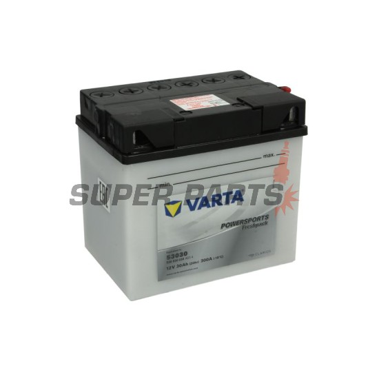 Акумулатор -VARTA- 53030, 30Ah 12V