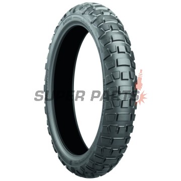 Предна шосейна гума -BRIDGESTONE- 90/90-21, Battlax Adventurecross AX41