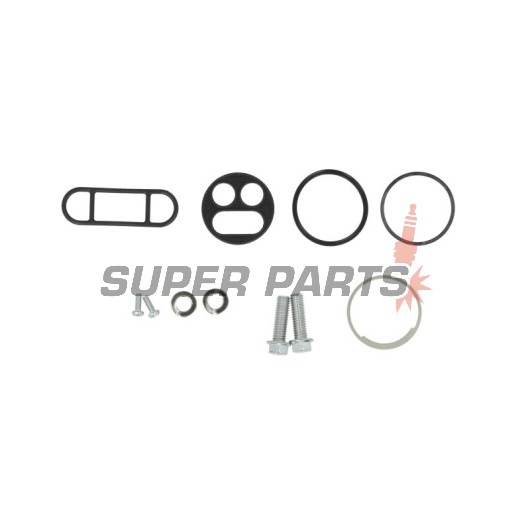 Ремонтен комплект за горивно кранче -ALL BALLS- Yamaha YZF 600 2004-2007, YZF-R6 600 1999-2002