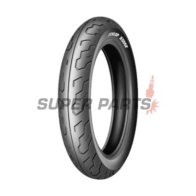 Предна шосейна гума -DUNLOP OPONY- 120/80-17, K555