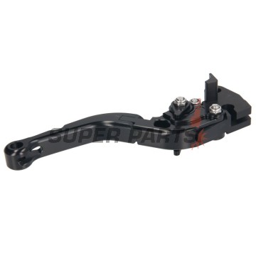 Ръчка за съединител -4 RIDE- къса сгъваема регулируема, Yamaha MT-03 660 2006-2013