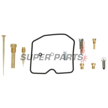 Ремонтен комплект за карбуратор -TOURMAX- Kawasaki KVF 360 2003-2007