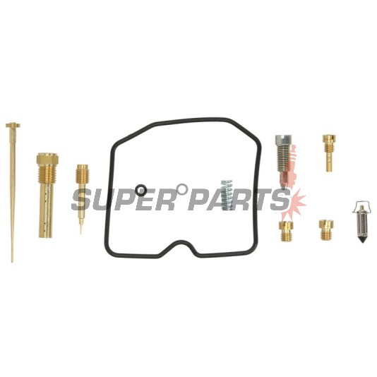 Ремонтен комплект за карбуратор -TOURMAX- Kawasaki KVF 360 2003-2007