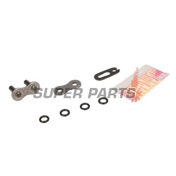 Съединяващо звено -DID- размер 520, за верига 520V, FJ, O-Ring