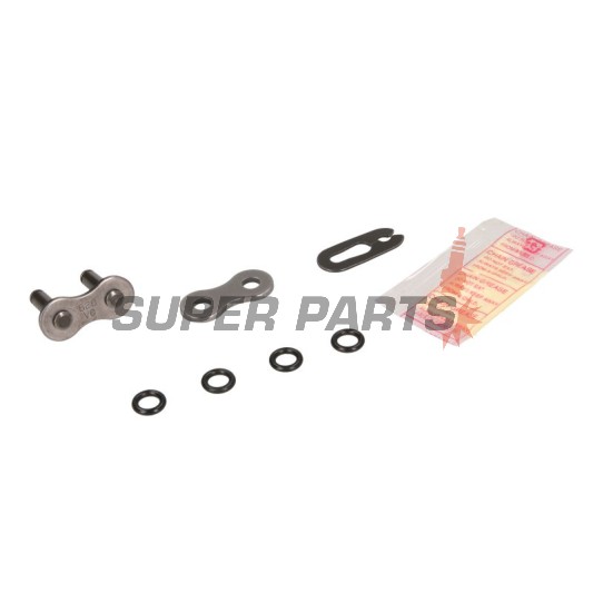 Съединяващо звено -DID- размер 520, за верига 520V, FJ, O-Ring