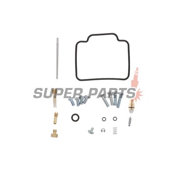 Ремонтен комплект за карбуратор -4 RIDE- Suzuki LT 250 1997-1998