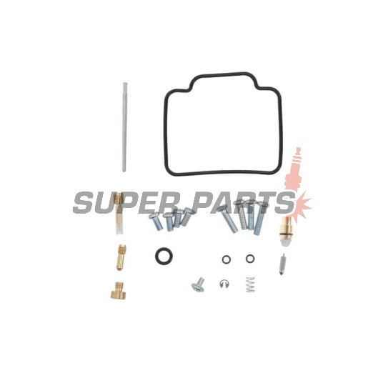 Ремонтен комплект за карбуратор -4 RIDE- Suzuki LT 250 1997-1998