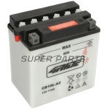 Акумулатор -4 RIDE- CB10L-A2 4RIDE, 10Ah 12V