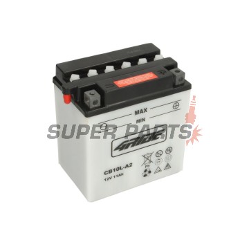 Акумулатор -4 RIDE- CB10L-A2 4RIDE, 10Ah 12V