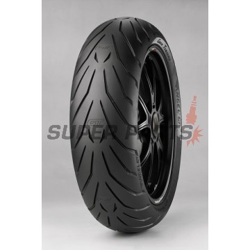 Задна шосейна гума -PIRELLI MOTOR- 180/55ZR17, ANGEL GT