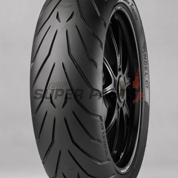 Задна шосейна гума -PIRELLI MOTOR- 180/55ZR17, ANGEL GT