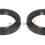 Семеринги за предница -ALL BALLS- Honda CB 700 1984-1986, VT 600 1988-2007, Kawasaki W 650 2000-2002, W 800 2015, ZR 550 1990-1993, Yamaha FZ 700 1987, FZ 750 1985-1988, 1991