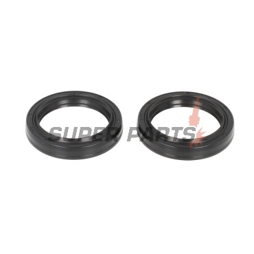 Семеринги за предница -ALL BALLS- Honda CB 700 1984-1986, VT 600 1988-2007, Kawasaki W 650 2000-2002, W 800 2015, ZR 550 1990-1993, Yamaha FZ 700 1987, FZ 750 1985-1988, 1991