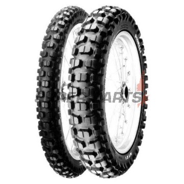 Предна шосейна гума -PIRELLI MOTOR- 90/90-21, MT21 RALLYCROSS