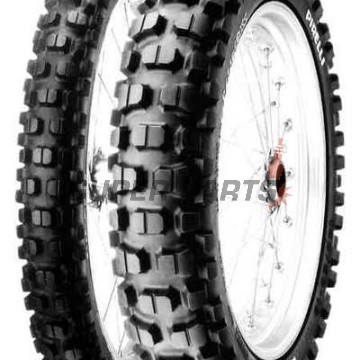 Предна шосейна гума -PIRELLI MOTOR- 90/90-21, MT21 RALLYCROSS