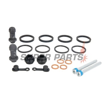 Ремонтен комплект за спирачен апарат -ALL BALLS- Kawasaki Z 750 2011-2012