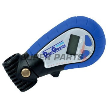 Манометър за гуми -OXFORD- Airtrack Pump, измервателен уред за налягане