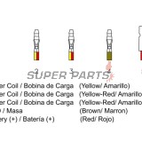 Реле за зареждане -DZE- реле-регулатор, 12V, 35A, POLARIS RANGER, SPORTSMAN 500/600/700 2004-2004