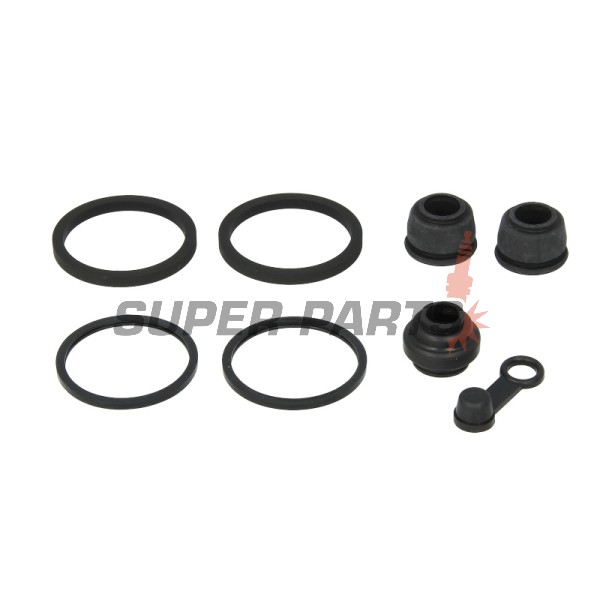 Ремонтен комплект за спирачен апарат -TOURMAX- Honda CB 550 1982-1983, Honda CBR 125 2004-2013, Honda CX 650 1983, Honda GL 1200 1984-1987, Honda GL 1500 1988-2000, Honda VF 1000 1984-1986, Honda VF 500 1984, Honda VT 500 1983-1984