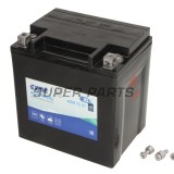 Акумулатор -EXIDE- YB30L-B AGM12-31 RE, 30Ah 12V