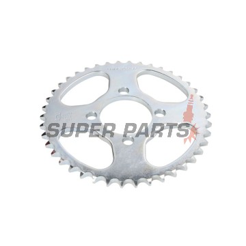 Заден пиньон -JT- JTR1206,42, 42 зъба, стоманен, Honda CBR 125 2004-2010
