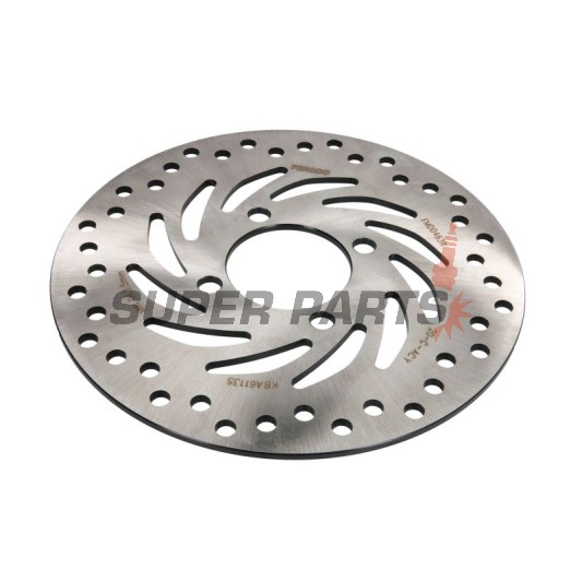 Спирачен диск -FERODO- FMD0463R, 220mm, Honda PCX 125 / 150 2010-2017