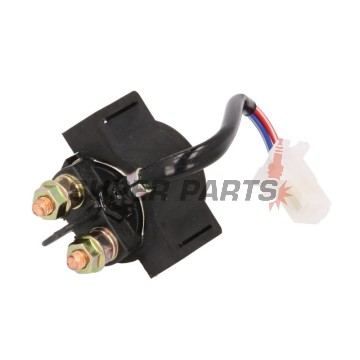 Реле за стартер -ARROWHEAD- Yamaha BW/FJ/SR/SRX/TT-R/TW/XC/XJ/XT/XV/XVZ/XZ/YFA/YFB/YFM/YTM/YX 80-1200 1980-2006