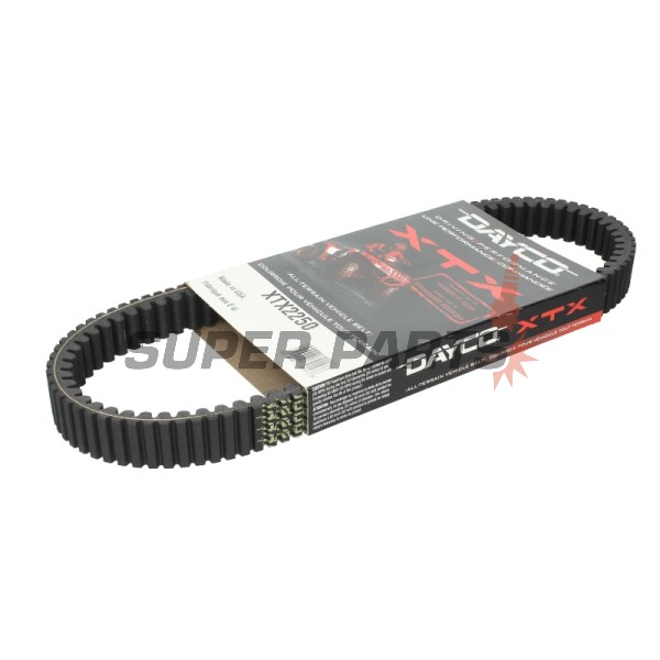 Ремък -DAYCO- DAYXTX2250, 997mm, Polaris Ranger 800 / 800XP / 800HD / 800 6x6 EFI / 800 Crew / 800RZR / 800RZR S / 800RZR 4 2010-2014