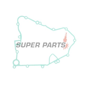 Гарнитура за капак на статор -ATHENA- Kawasaki KFX 700 2004-2010, KVF 650 2003/2005-2011, KVF 700 2004-2005, KVF 750 2005-2010