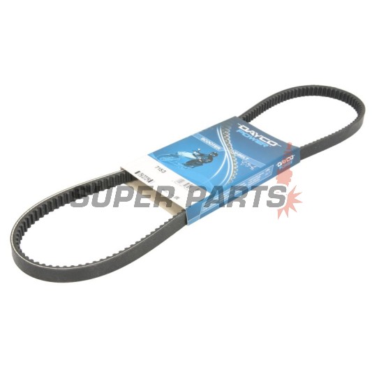 Ремък -DAYCO- DAY7153, 937x22.3mm, Piaggio Vespa Ciao 50 / Special / 50P / 50PX / 50PXV / 50FL / Mix Teen / Eu1 1969-2001